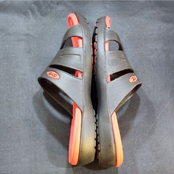 EVE WOMEN SPLPPER SUMMER  MULTI-STRAPS FLAT SANDAL - Picture 13 of 15